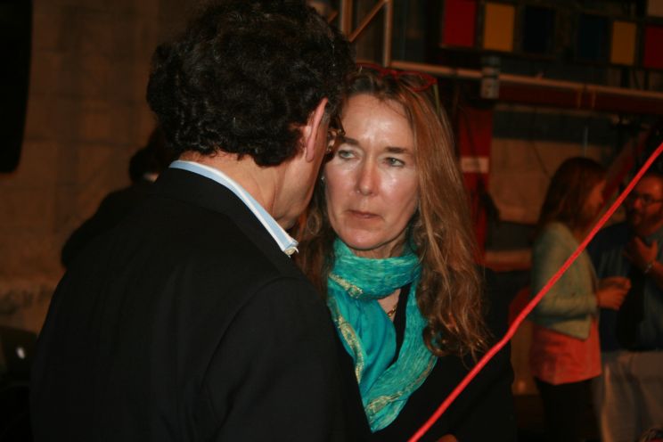 Leslie Cockburn