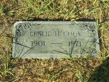 Leslie Cook