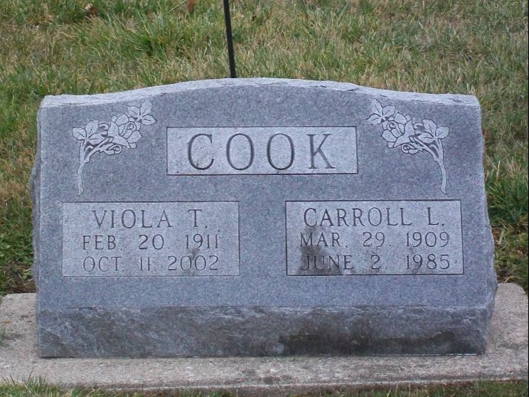 Leslie Cook