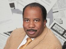 Leslie David Baker