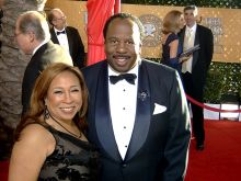 Leslie David Baker