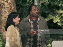 Leslie David Baker