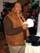 Leslie David Baker