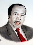 Leslie David Baker