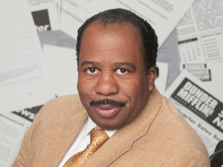 Leslie David Baker