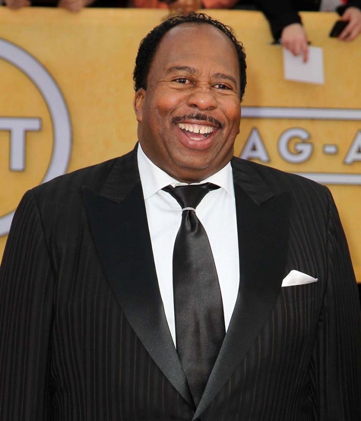 Leslie David Baker