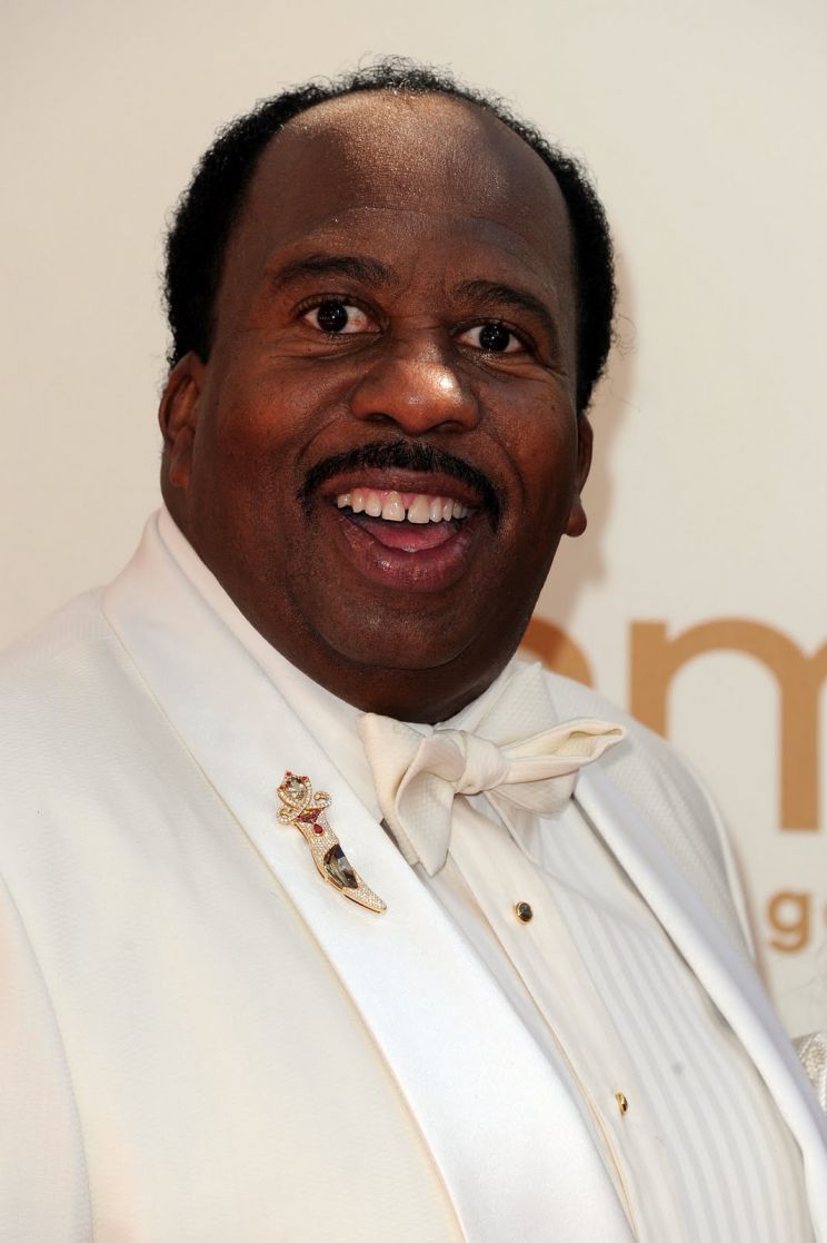 Leslie David Baker