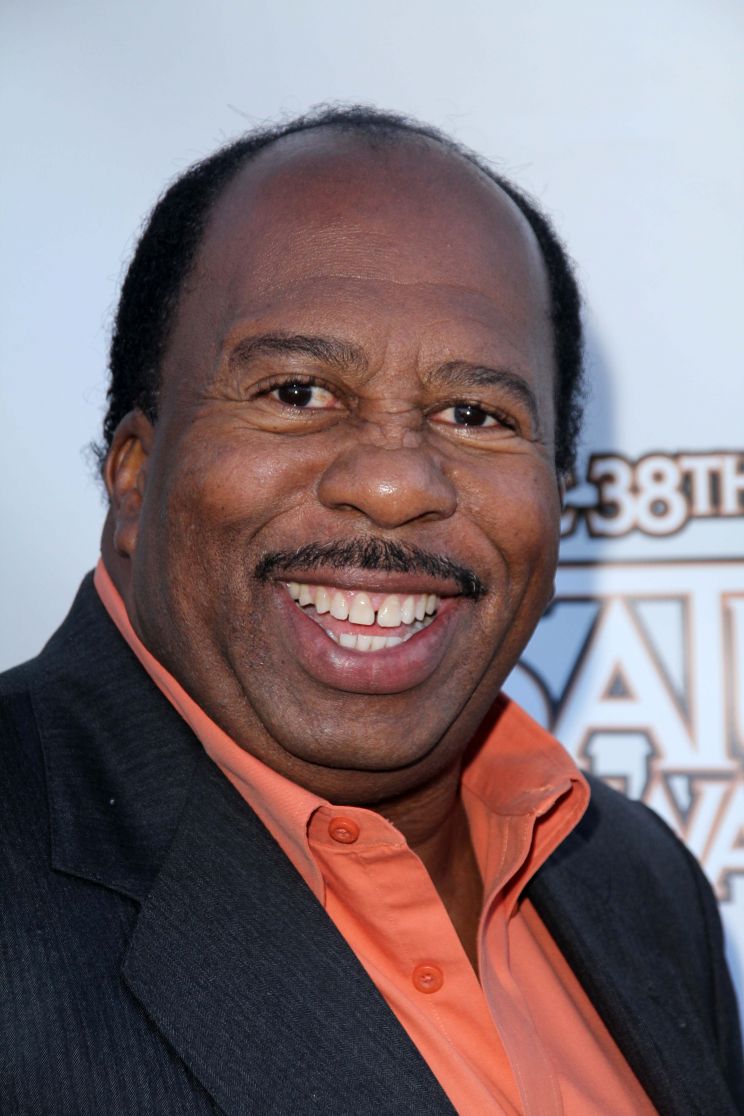 Leslie David Baker