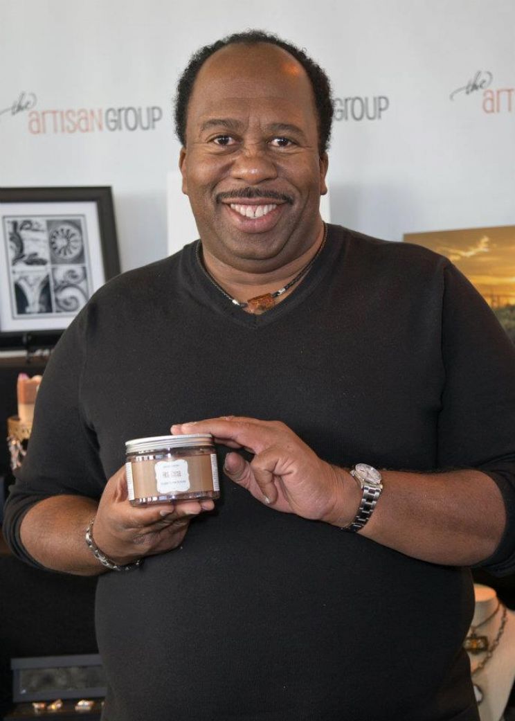 Leslie David Baker