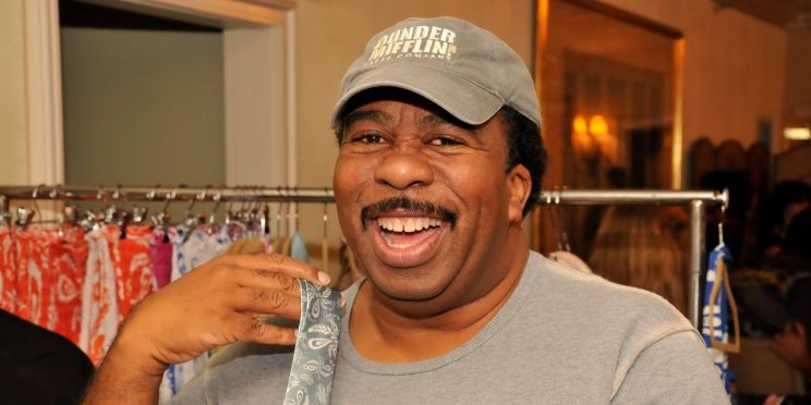 Leslie David Baker