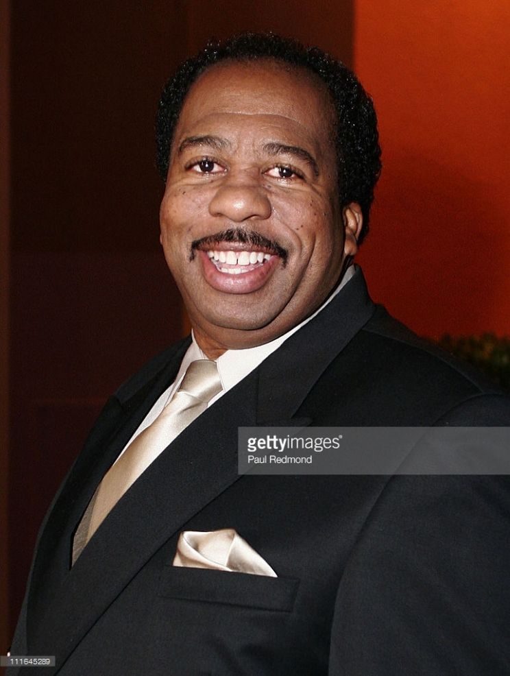 Leslie David Baker