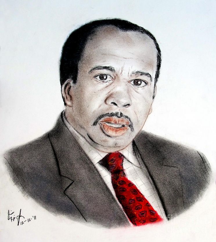 Leslie David Baker