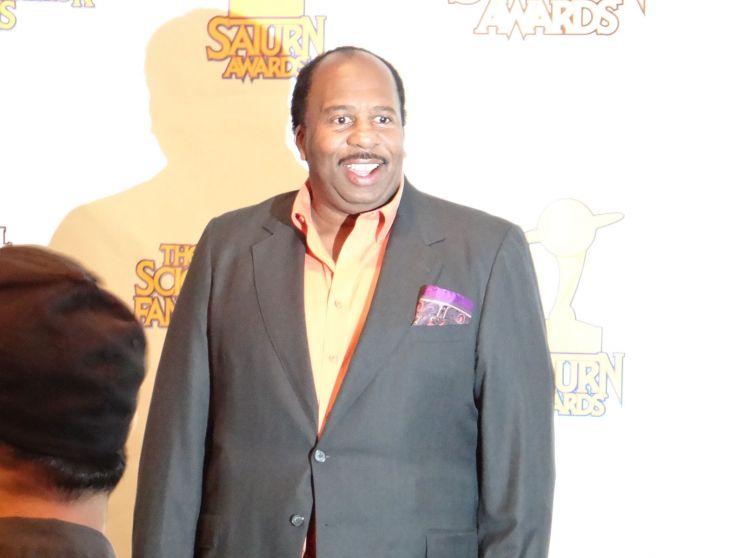 Leslie David Baker