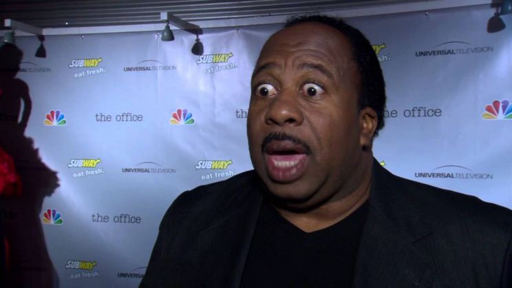 Leslie David Baker