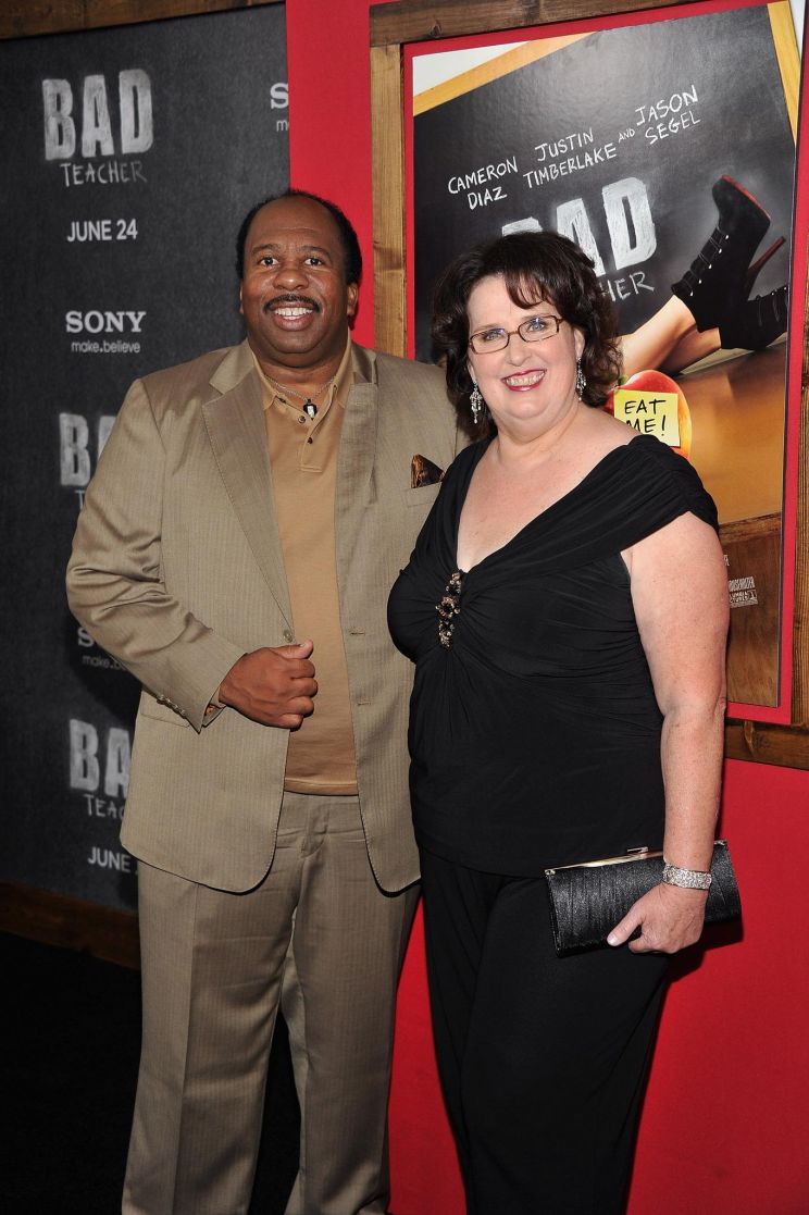 Leslie David Baker