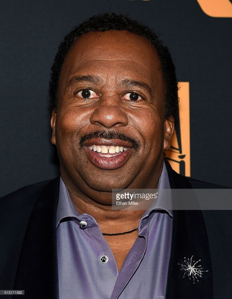 Leslie David Baker