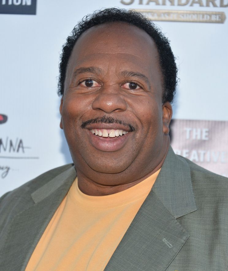 Leslie David Baker