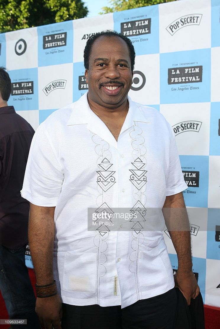 Leslie David Baker