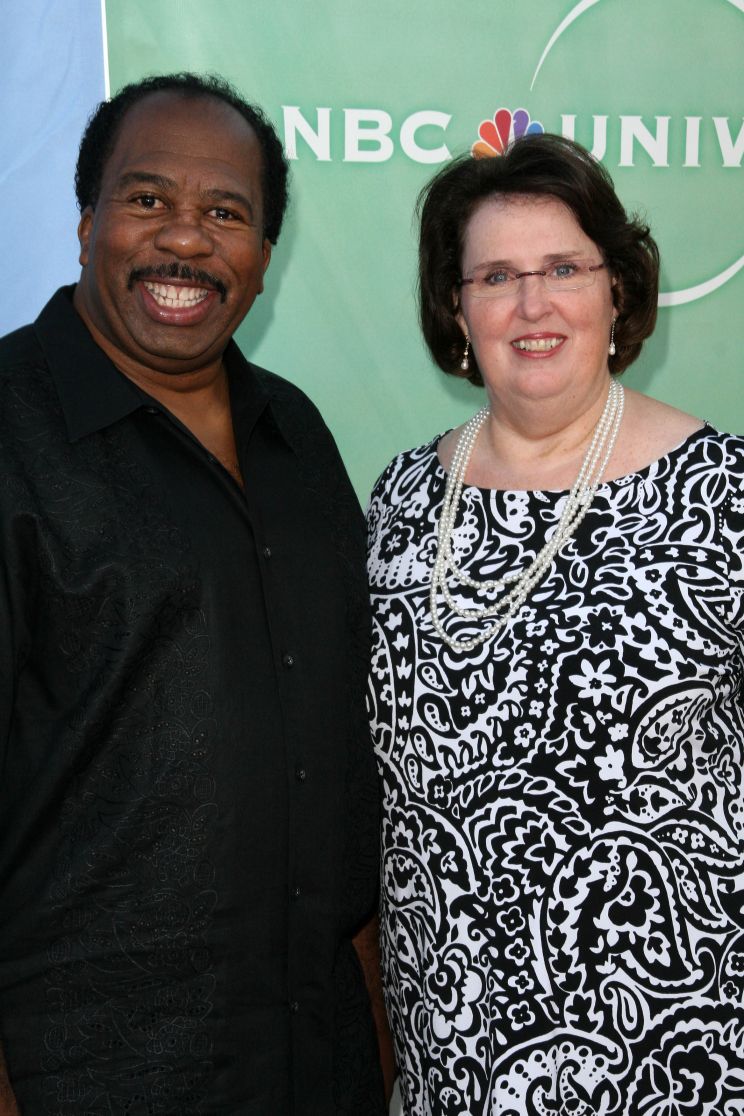 Leslie David Baker