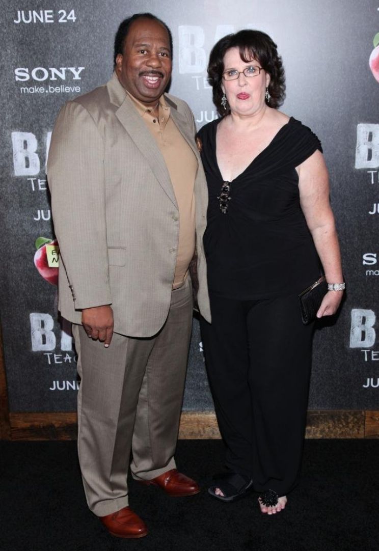 Leslie David Baker