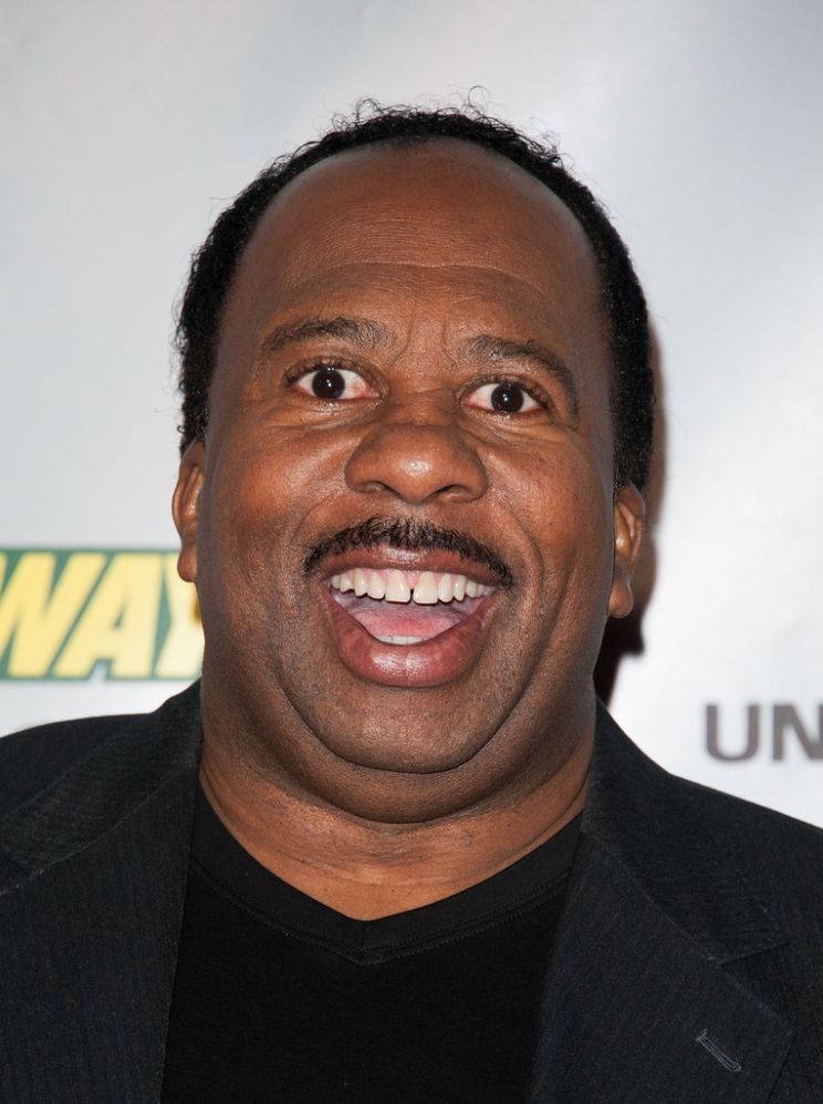 Leslie David Baker