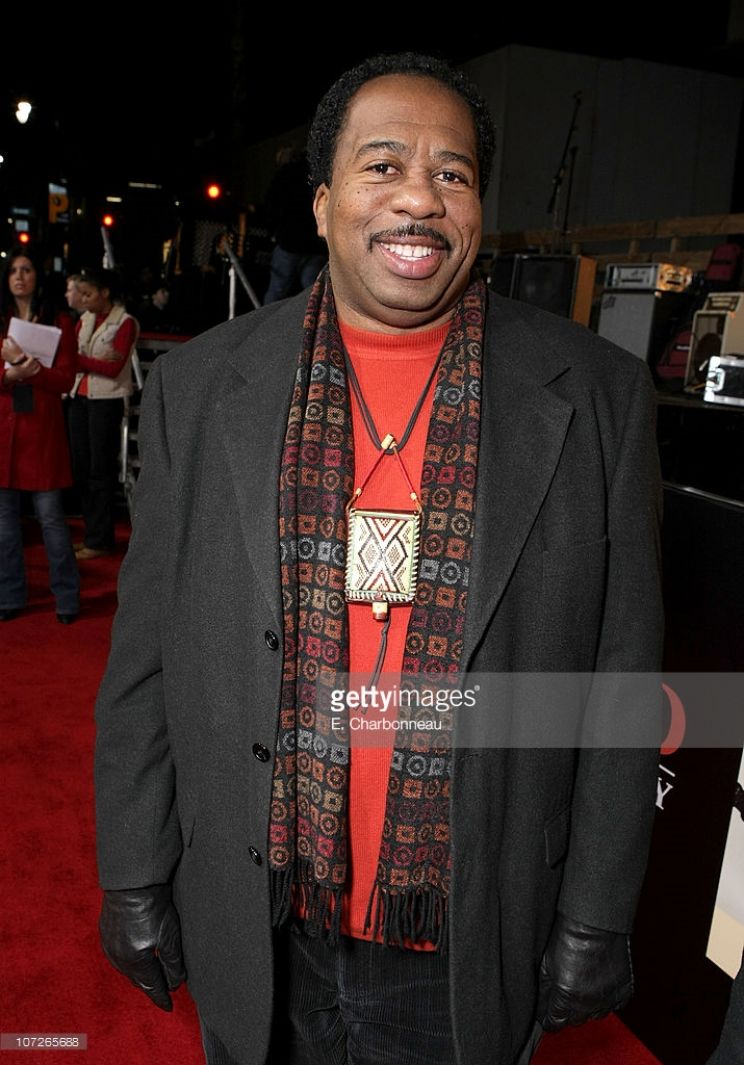 Leslie David Baker
