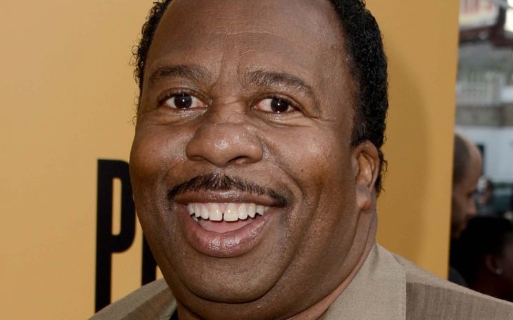 Leslie David Baker