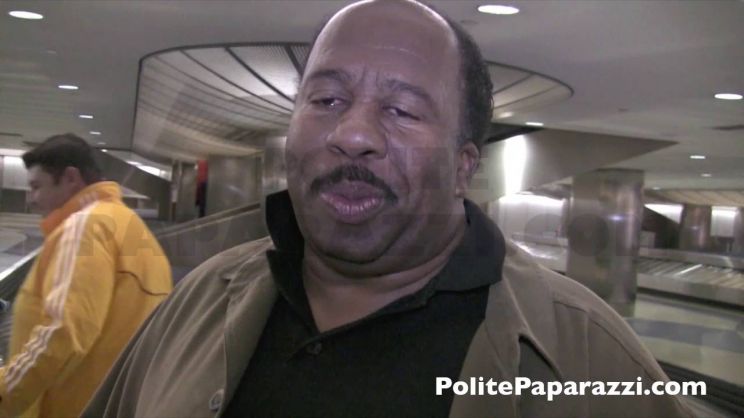 Leslie David Baker