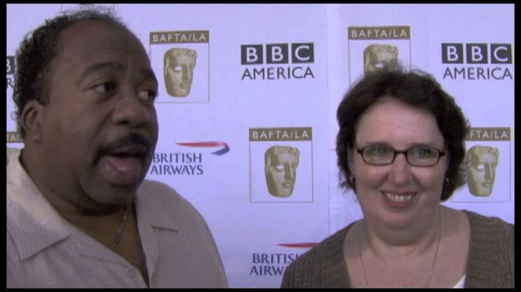 Leslie David Baker