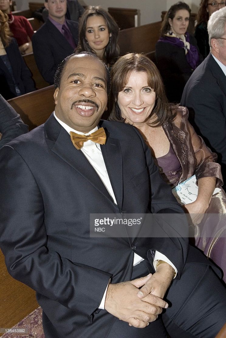Leslie David Baker