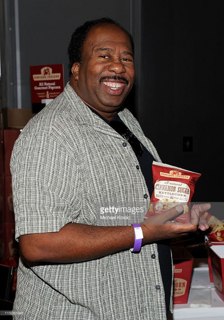Leslie David Baker