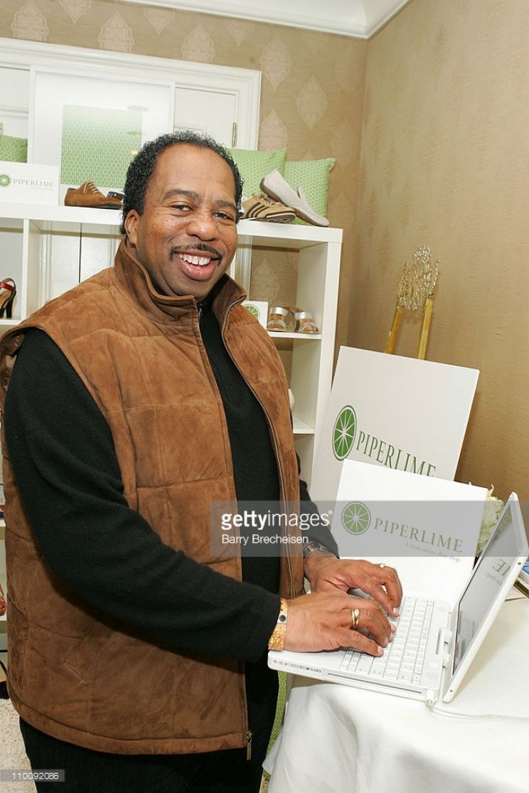 Leslie David Baker