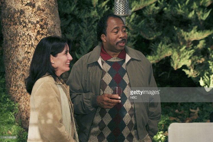 Leslie David Baker