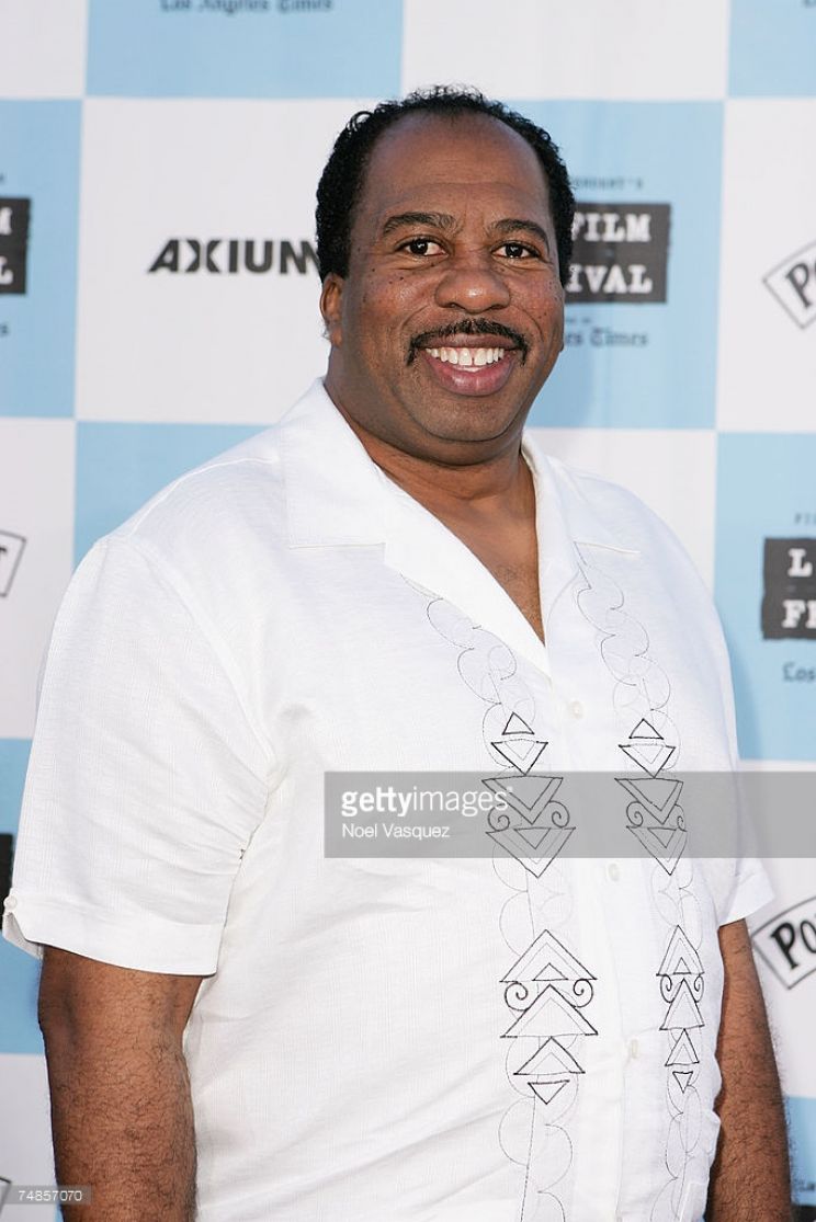 Leslie David Baker
