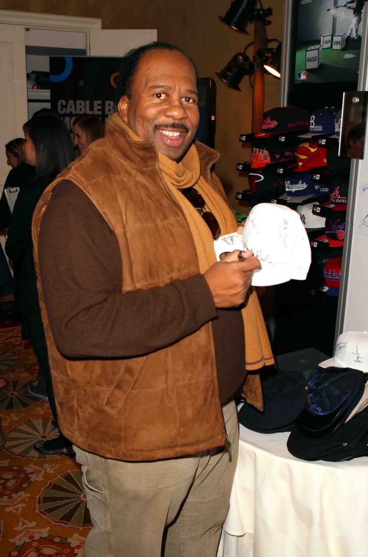 Leslie David Baker