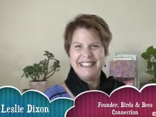 Leslie Dixon