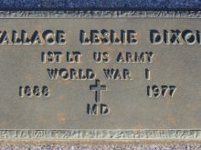 Leslie Dixon