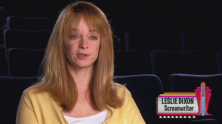 Leslie Dixon