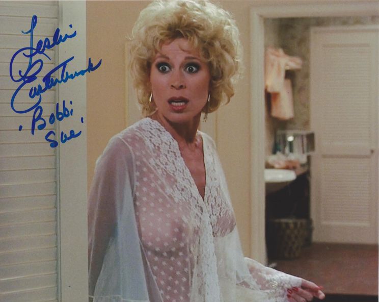 Leslie Easterbrook