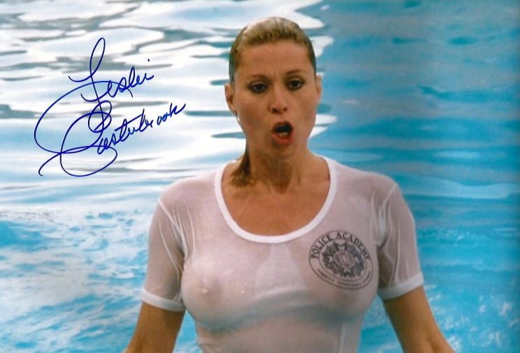 Leslie Easterbrook