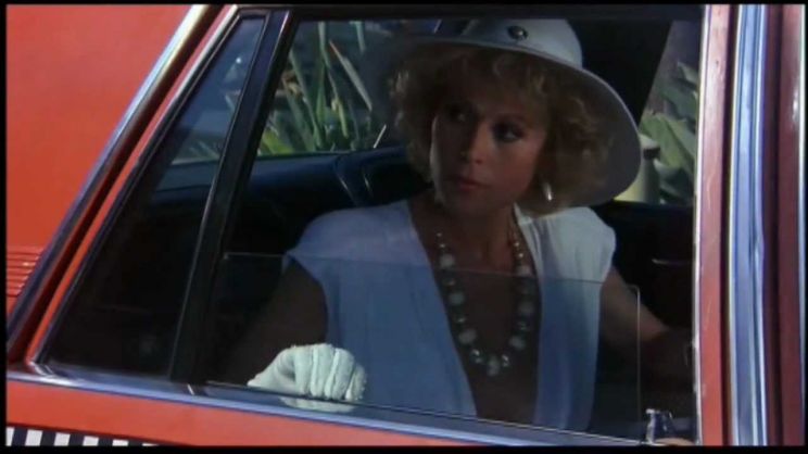 Leslie Easterbrook