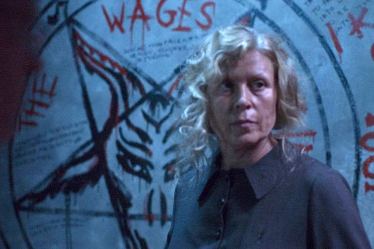 Leslie Easterbrook