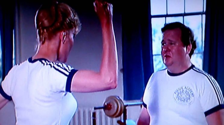 Leslie Easterbrook