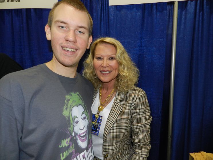 Leslie Easterbrook