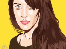 Leslie Feist photo