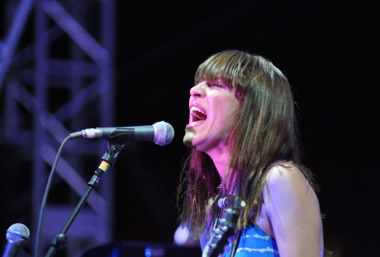 Leslie Feist