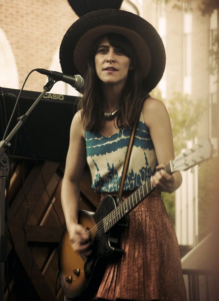 Leslie Feist