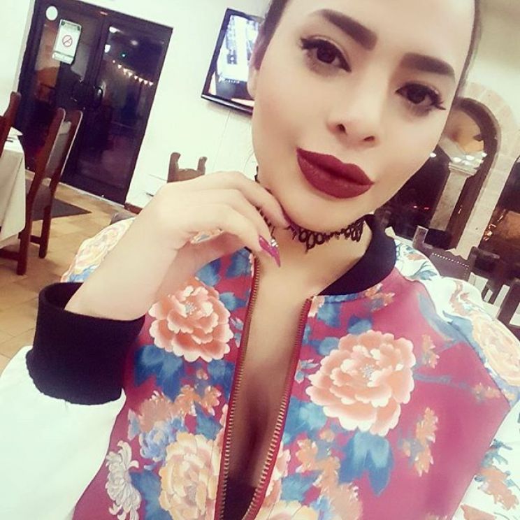 Leslie Garza