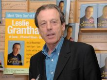 Leslie Grantham