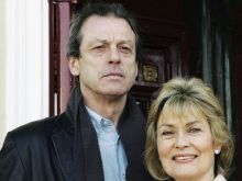 Leslie Grantham